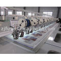 Multi Head Embroidery Machine Four Sequins Piled sequins (FW915